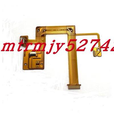 适用于索尼70-200 F4 镜头排线 SEL70200G排线 带插口 开关小排线