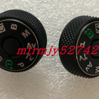 全新佳能6D2 6d2 转盘 顶盖模式转盘 功能转盘组 照片组 配件