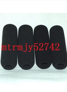 适用于 松下UX90UX180DVX200PV100CX200FC100UX170 防风套 话筒棉