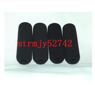 Z5C 海绵罩 NX100 EX280摄像机话筒防风罩 话筒套 198P 索尼2500C