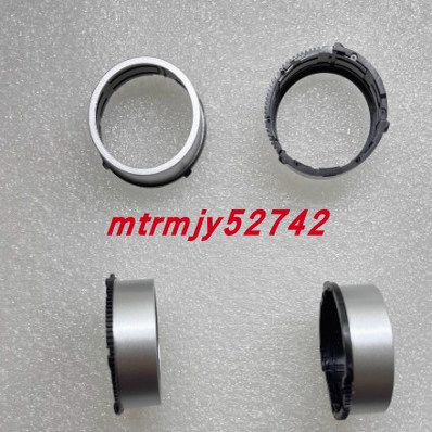 适用于卡西欧 ZS10 ZS15 Z680 S2800 齿轮圈 镜头筒 银色 易损桶