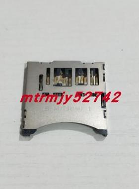 适用于尼康卡槽 尼康D3200 D5200 D600 D610 相机SD卡槽 全新原装