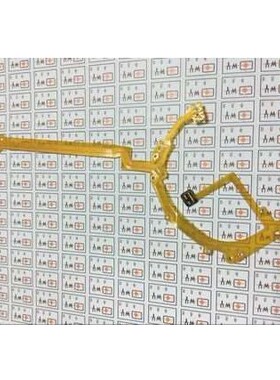 适用Canon/佳能 G1xII G1x2 光圈排线 G1X 二代光圈线