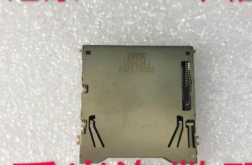 包邮 适用尼康D850 d850卡槽 SD卡槽 原装现货 相机维修