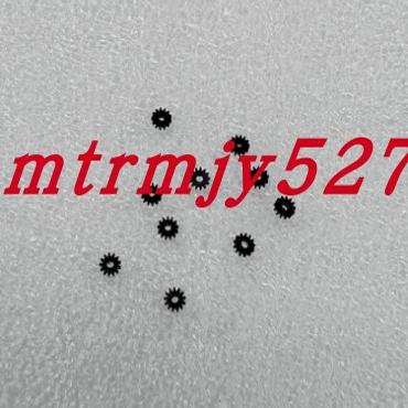 适用佳能 IXUS800 IXUS950 IXY810 SD700 SD850 对焦齿轮镜头齿轮