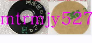 适用于佳能模式拨盘贴转盘贴片