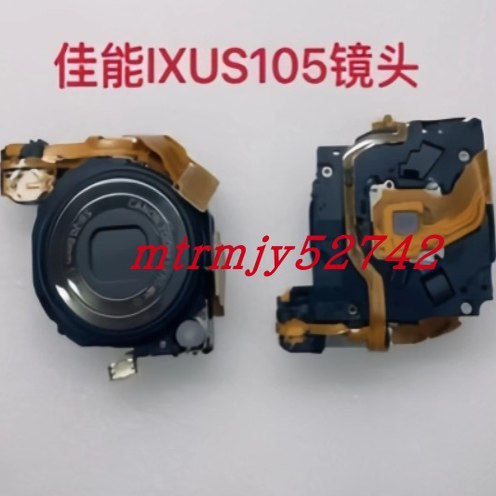 适用于 佳能IXUS105 (SD1300)镜头 带CCD 相机镜头 维修配件