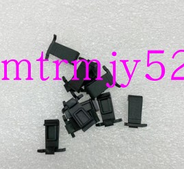 适用于佳能 EOS 5D Mark IV 5D4 电池仓小皮堵 皮塞 电池盖旁皮盖
