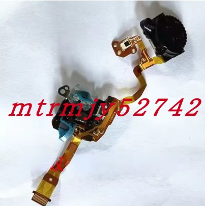 适用于索尼 A7RM2 A7SM2 A7R2电源开关排线 拨轮组件 开机排线