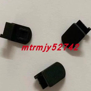 佳能5D2 5D3 6D 600D 550D  5D4电池盖旁仓皮塞小皮堵底部胶皮