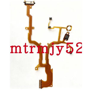 索尼ZV1 RX100一代 二代三代 四代五代镜头后组线 底座线 带零件