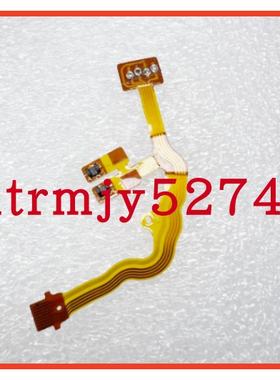 适用佳能 RF50mm F1.8 镜头对焦马达排线 相机对焦线 维修排线