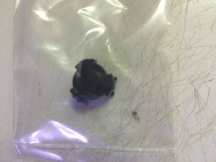 适用佳能6D 5D3 70D 按钮锁扣 模式转盘中间的按钮 按键