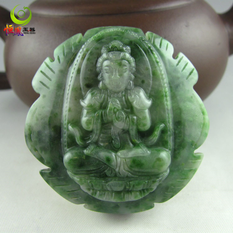 正品送鉴定证书独山玉大日如来皮带玉腰扣属羊鼠猴本命佛腰牌腰佩
