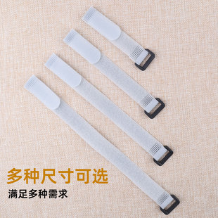 无弹反扣扎带魔术贴粘扣带理线带模型电池固定电源线捆绑带