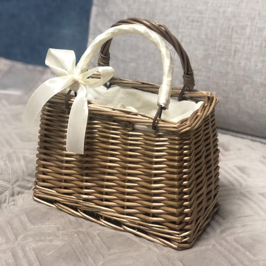 2021新款手提包夏天海边度假ins藤编包女斜跨百搭时尚简约小方包|msdalam kategori Beg kulit/wanita/beg lelaki, beg Ms. - dari Buy2taobao.com untuk memberikan perkhidmatan ejen Taobao profesional membeli