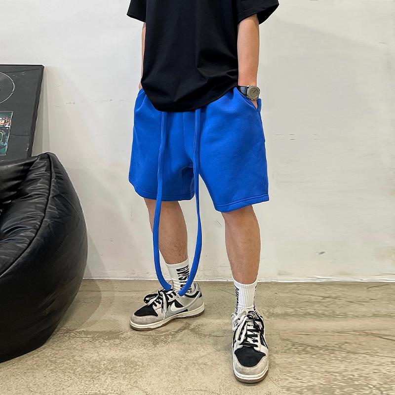 300斤加大码短裤男夏季潮牌
