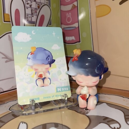 正版盲盒 DIMOO 在你身边系列 多款式链接