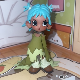 正版盲盒 Peach Riot叛桃 小小叛桃载入中！系列 各种款式链接