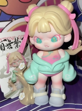 正版盲盒 DORA 百无禁忌系列 万寿