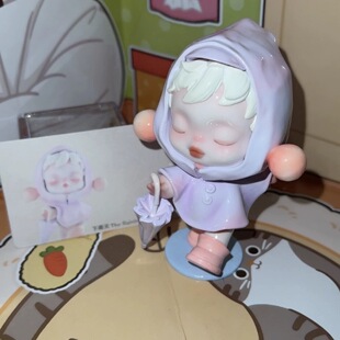 温度系列 一物一拍 现货 正版 式 SKULLPANDA 多款 链接 泡泡玛特