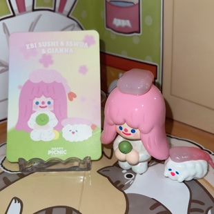 式 正版 各种款 一起野餐系列 链接 RiCO