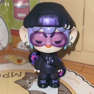 盲盒 式 TNT 多款 链接 情绪怪人系列 正版