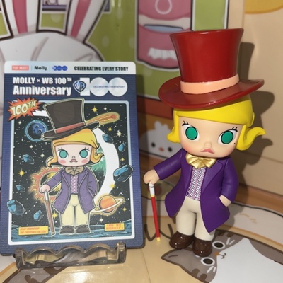 正版 Molly 华纳100周年系列 各种款式链接