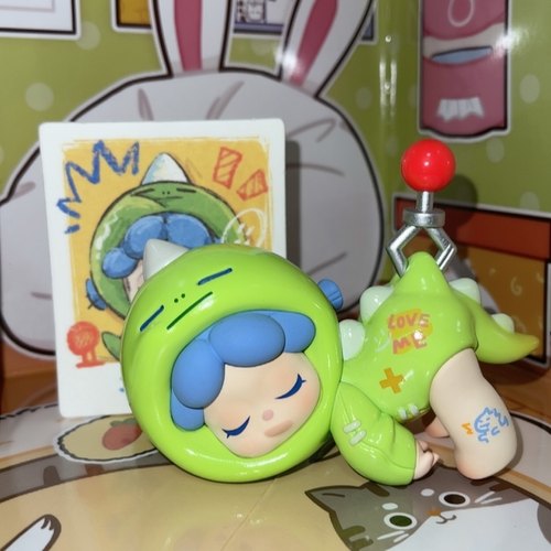 正版wendy 今日小确幸系列 抓到你啦