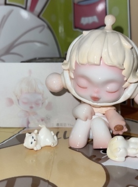 正版泡泡玛特 sp 温度系列 遇见它