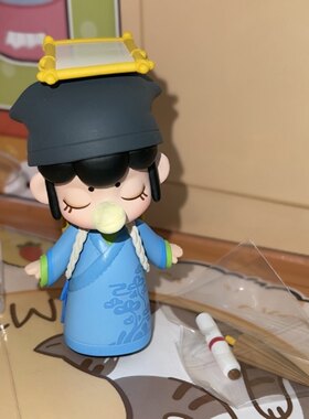 正版盲盒 若来 与子成说系列 宁采臣