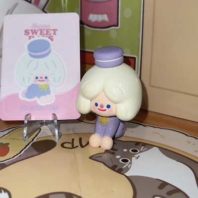 正版RiCO 下午茶系列 马卡龙