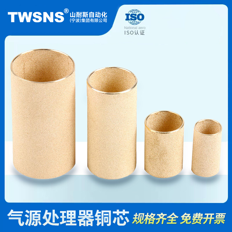 TWSNS气动气源处理器铜芯