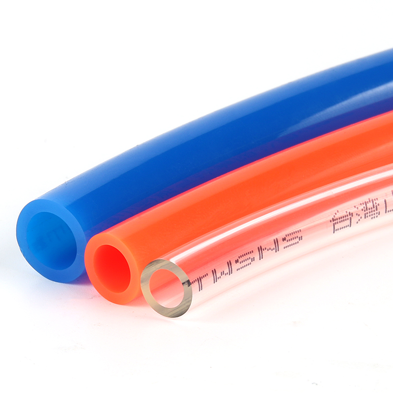 气动软管8X5山耐斯气管PU管8mm4/6/10/12/16/14气泵空压机透明u.