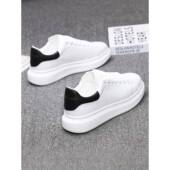 百搭潮流板鞋 Conlimy 厚底增高小白鞋 男时尚 Linmax 巨好穿不挑人