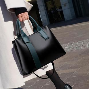 国际大牌女包正品官方旗舰店包包女大容量真皮头层牛皮托特包品牌