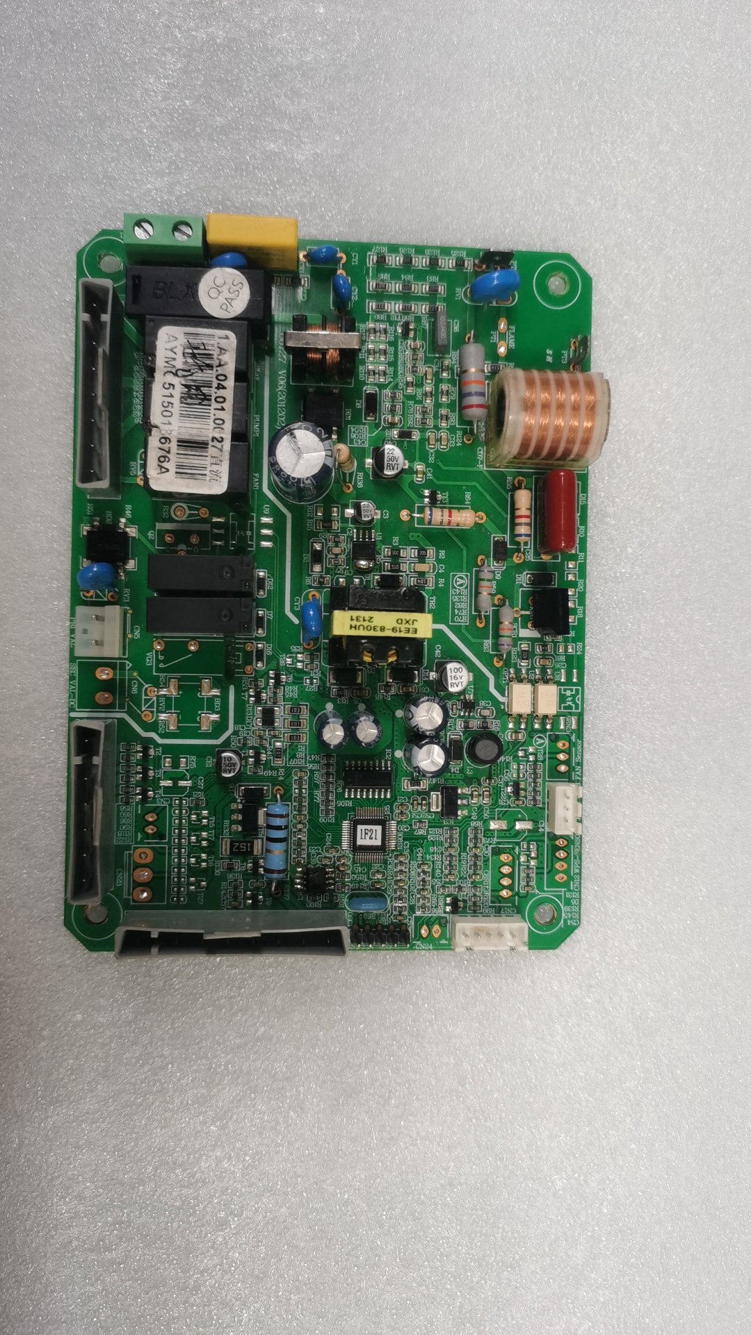 通用中燃宝壁挂炉主板