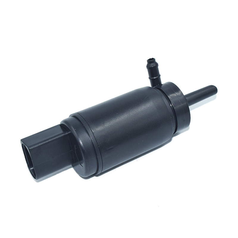 适配大众新捷达新桑塔纳宝来迈腾汽车雨刷器喷水壶电机马达水泵件