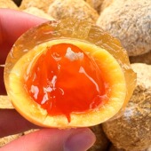 无铅无汞 1正宗四川溏心皮蛋 古法工艺 不夹口不烧心