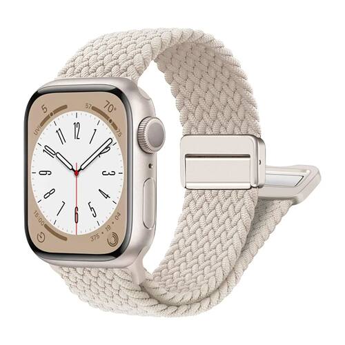 Braided Strap For Apple Watch Bands 40mm 45mm 41mm 44mm