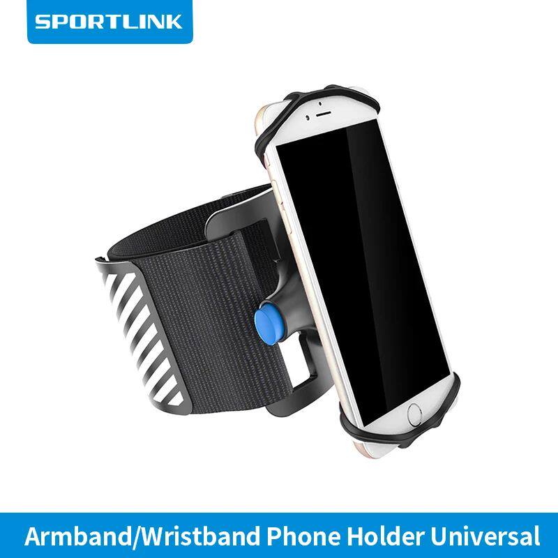 SPORTLINK Armband Wristband Phone Holder Detachable