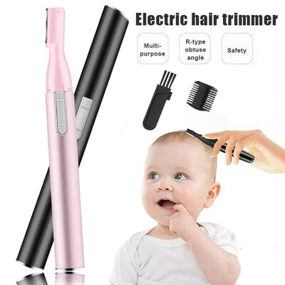 Mute Baby Electic Hai Timme Automatic Duable Safe Shaving