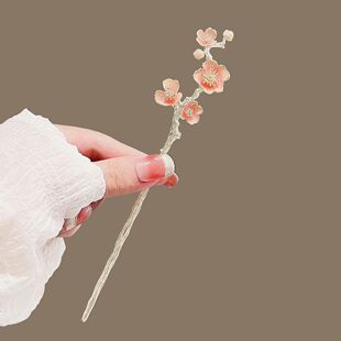Vintage Chinese Style Hair Sticks Hairpin Forks for Women