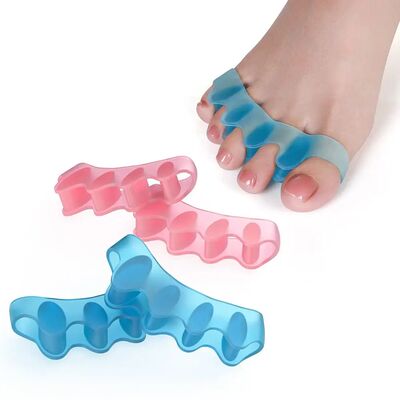 Silicone Toe Separator,Bunion Corrector Toe Spacers to