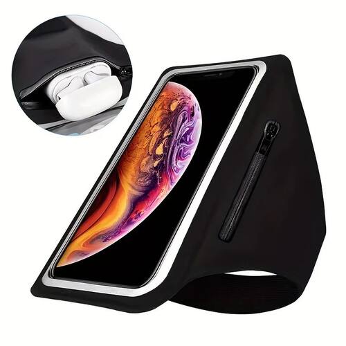 Running Arm Bag Waterproof Sports Armband For iPhone 17 16
