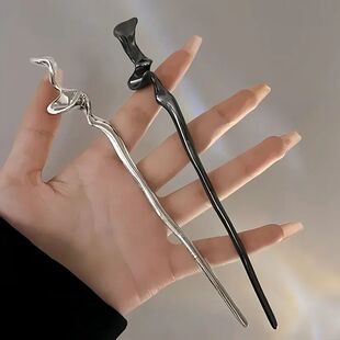 Chinese Style Hair Sticks Vintage Chopstick Hairp Women