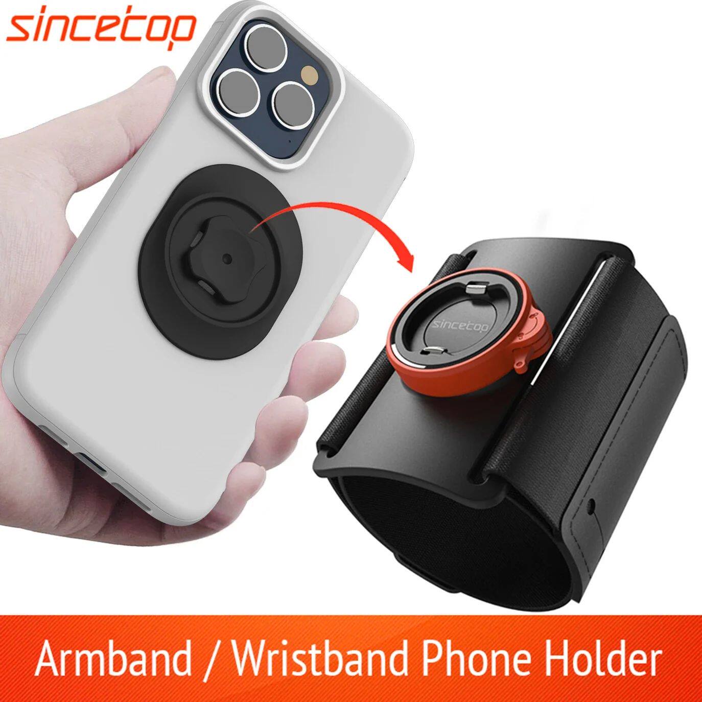 Universal Sports Armband for iPhone 11 X 8 7 Samsung