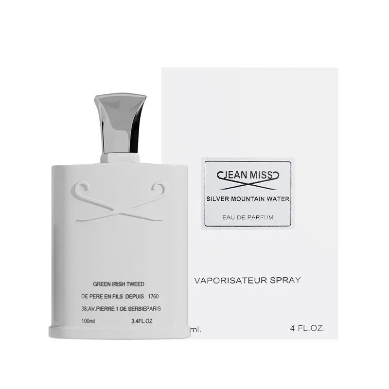 100ml High Quality Original Perfume Spray Lasting Fragrance
