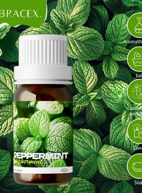 10ml Peppemint Essential s Revive Essential s 100% Natual