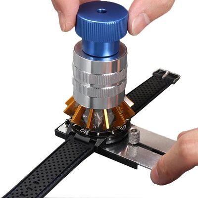 Watch Plastic Crystal Lift Front Case Cover Inserter